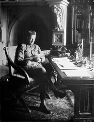 Alexander Kerensky, Prime Minister of the Russian Provisional Government