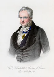 Alexander von Humboldt, Prussian Naturalist and Explorer, c. 19th Century