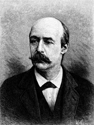 Alexandre Agassiz, Swiss-born American Oceanographer, Marine Zoologist and Mining Engineer