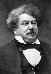Alexandre Dumas, 19th century French author