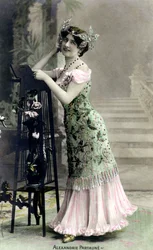 Alexandrie Partaune