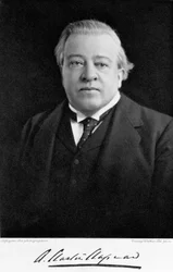 Alfred Chapman, British chemist, c 1910-1932