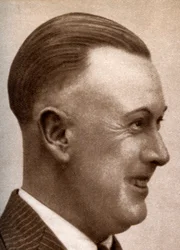 Alfred J Goulding, Australian Film Director
