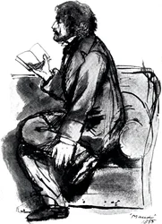 Alfred Tennyson, 1st Baron Tennyson, English poet