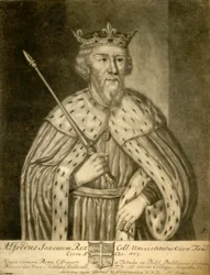 Alfred the Great, 1712