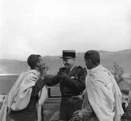 Algeria, 1957
