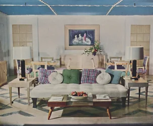 All-Purpose Living Room