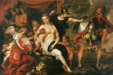 Allegory of Peace, c. 1650
