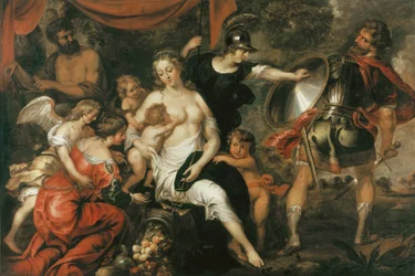 Allegory of Peace