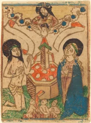 Allegory of the Eucharist, c. 1470-1490