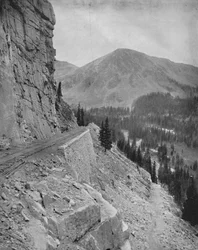 Alpine Pass, Colorado