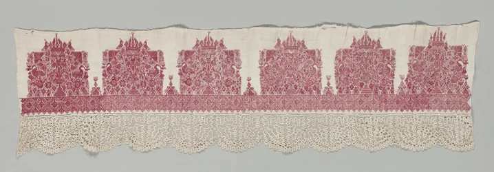 Altar Frontal, 1600s-1700s