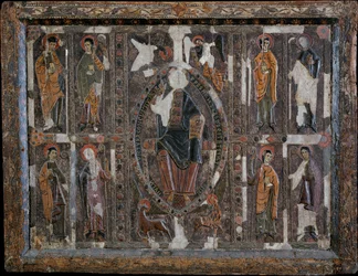 Altar Frontal from Planès