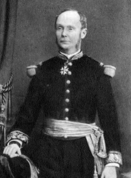 Amedee Courbet, French admiral