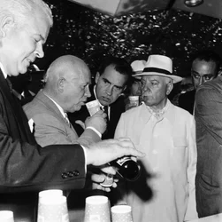 American National Exhibition, Moscow, USSR, 1959