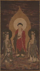 Amitabha Triad