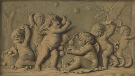 Amorini at Play