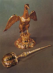Ampulla and Spoon, 1953
