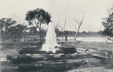 An Artesian Well