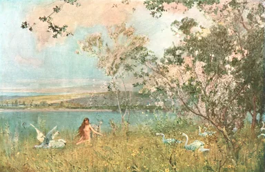 An Idyll of Spring