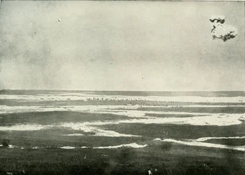 An Infantry Attack on the Somme
