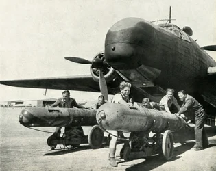 An Aircraft Which Could Carry Torpedoes Over Many Hundreds of Miles