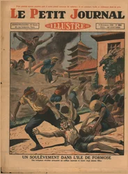 An Uprising on the Island of Formosa, 1930