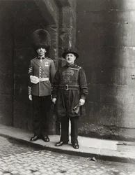 Ancient and Modern at the Tower of London