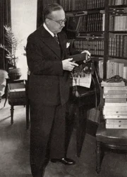 Andre Tardieu, French statesman