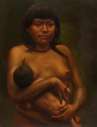 Anishira Mother
