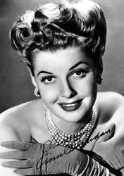Ann Sheridan, American Actress