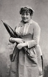 Anna Judic, French Comic Actress