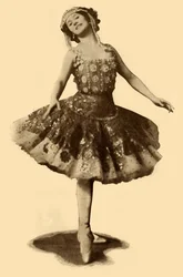 Anna Pavlova