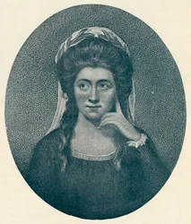 Anna Seward, 1907