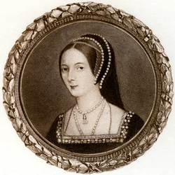 Anne Boleyn, 1902