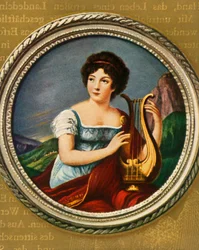 Anne Germaine De Stael-Holstein