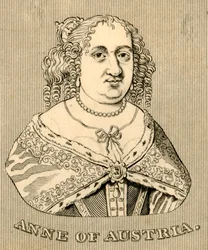 Anne of Austria, 1601-1666, 1830