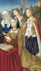 Anne of Brittany, Duchess of Brittany and Queen of France
