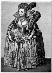 Anne of Denmark, Early 17th Century