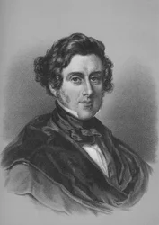 Anthony Ashley Cooper, 7th Earl of Shaftesbury, British Politician, mid 19th Century 1936