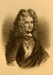 Anthony Count Hamilton