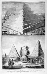 Antiquities of Babylonia and Egypt