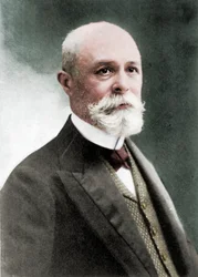 Antoine Henri Becquerel 1852-1908, French physicist