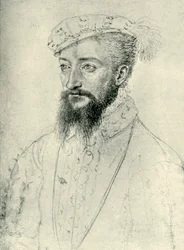 Antoine de Bourbon, King of Navarre, 1548, 1907