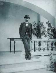 Anton Chekhov in Yalta, 1899-1900
