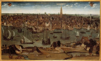 Antwerpia in Brabancia