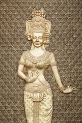 Apsara, Phnom Penh, Cambodia