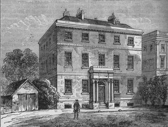 Apsley House, Westminster, London