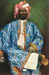 Arab Pearl-Dealer