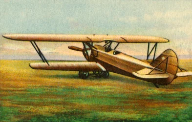 Arado SC II Biplane